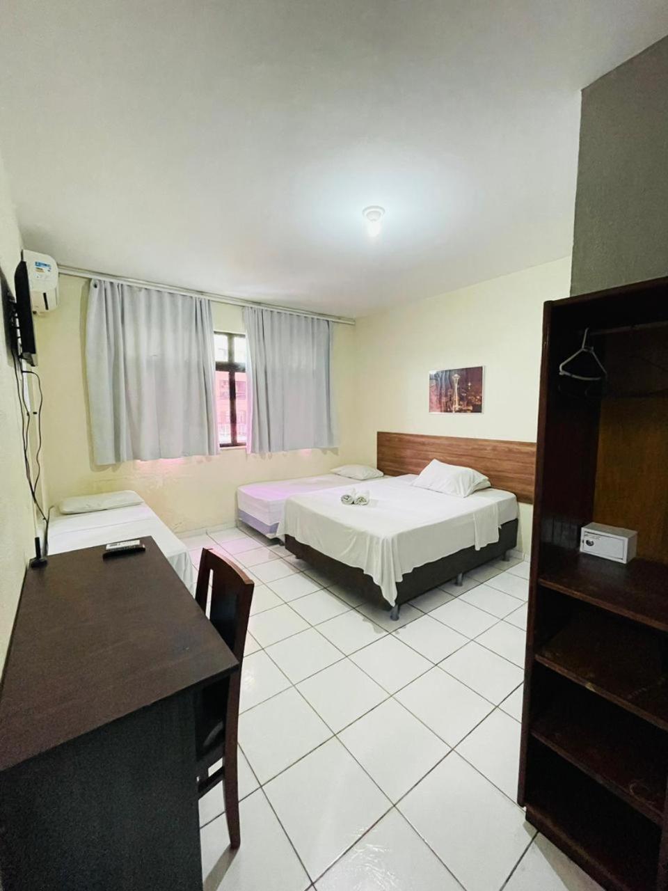 Hotel Netuno Beach Fortaleza  Eksteriør billede