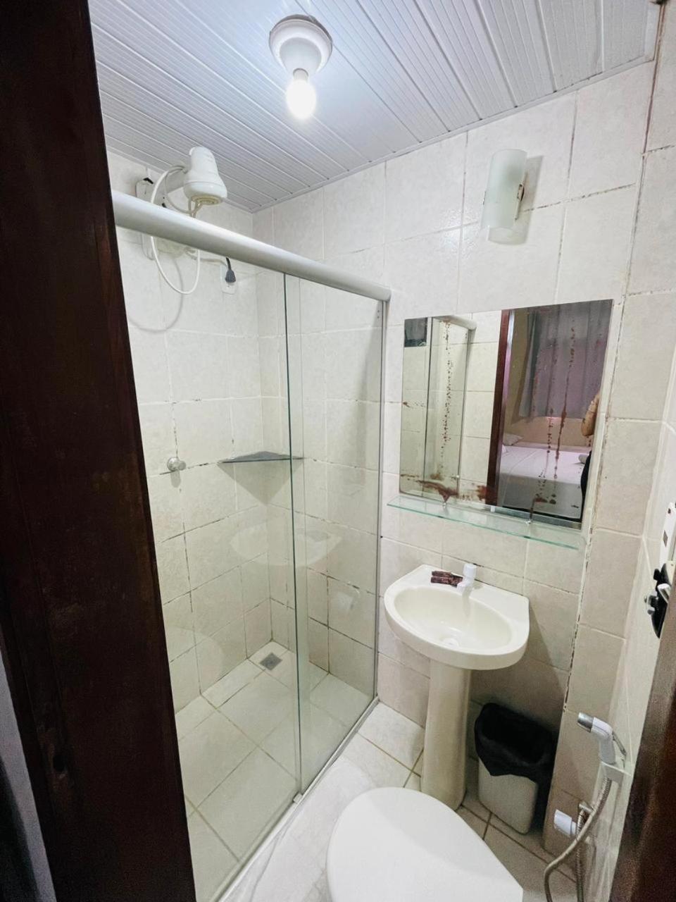 Hotel Netuno Beach Fortaleza  Eksteriør billede