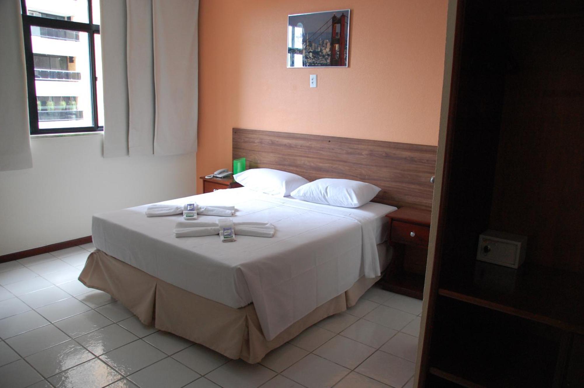 Hotel Netuno Beach Fortaleza  Eksteriør billede