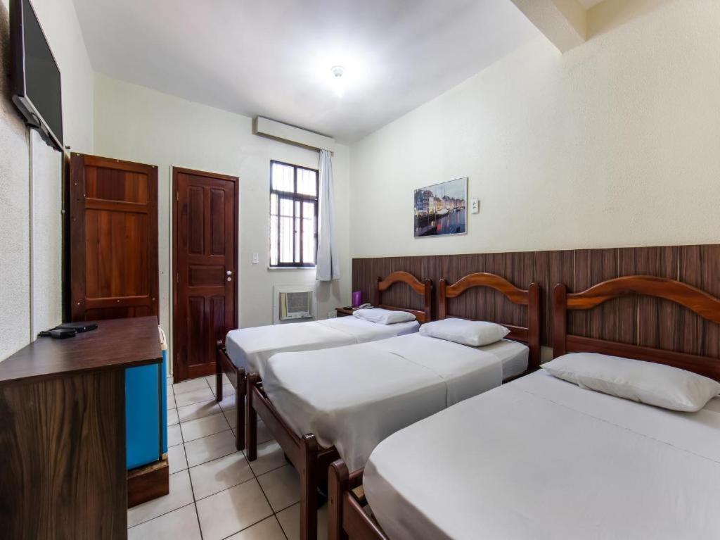 Hotel Netuno Beach Fortaleza  Eksteriør billede