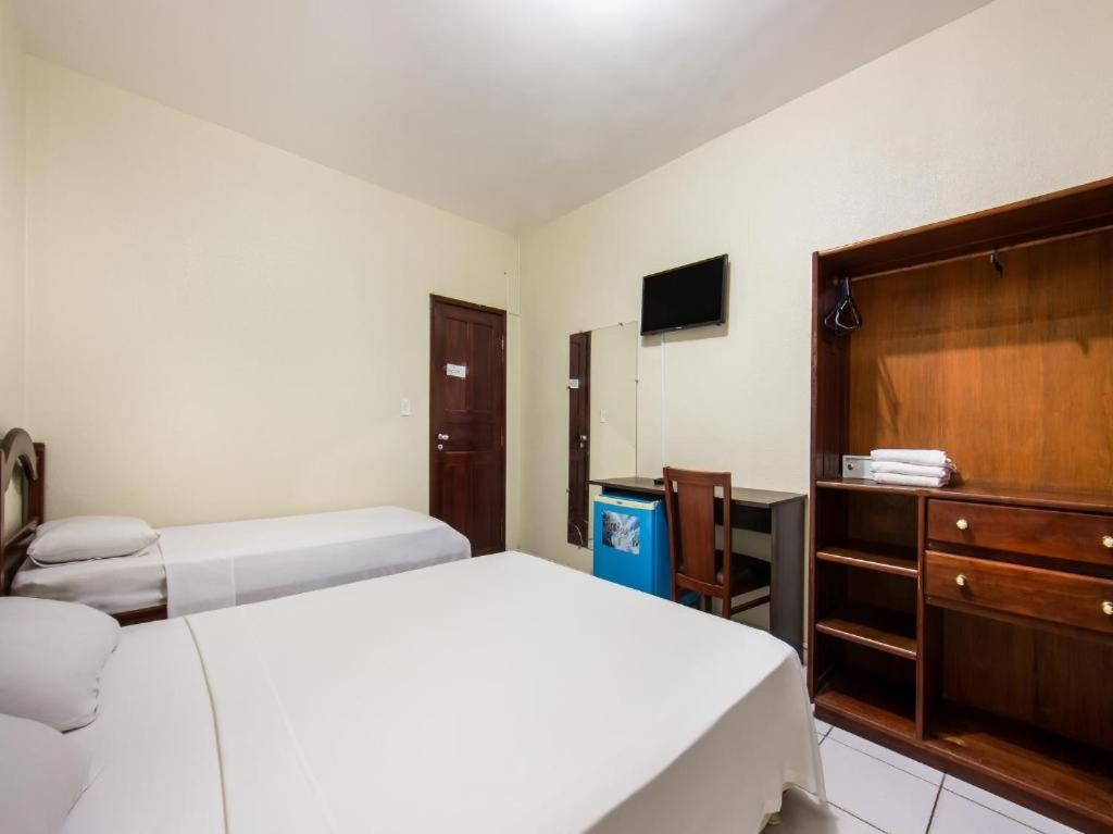 Hotel Netuno Beach Fortaleza  Eksteriør billede