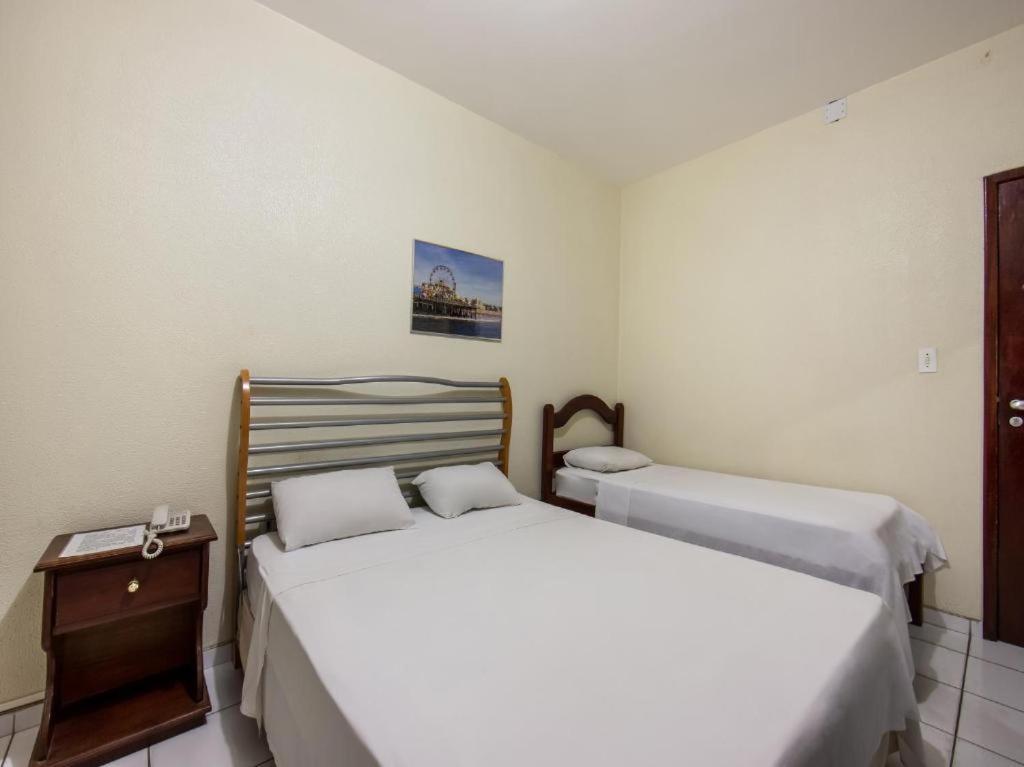 Hotel Netuno Beach Fortaleza  Eksteriør billede
