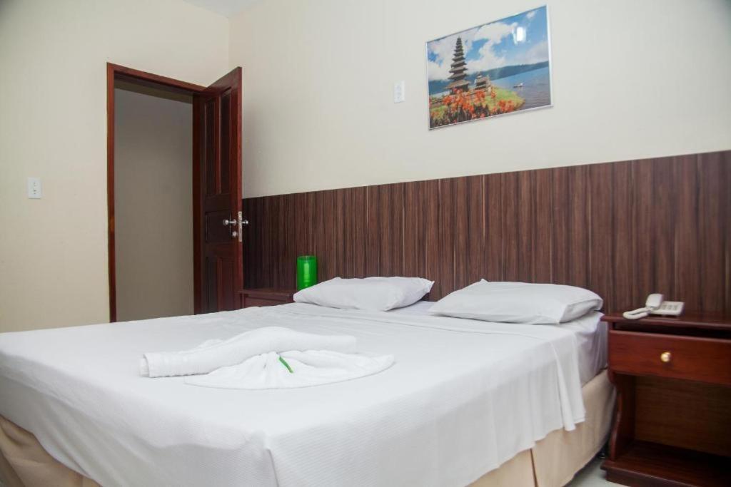 Hotel Netuno Beach Fortaleza  Eksteriør billede