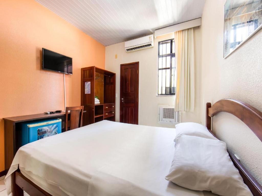 Hotel Netuno Beach Fortaleza  Eksteriør billede