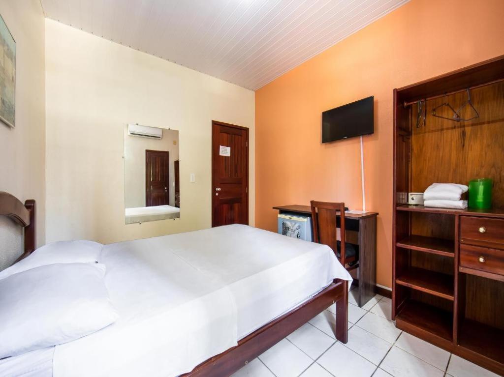 Hotel Netuno Beach Fortaleza  Eksteriør billede