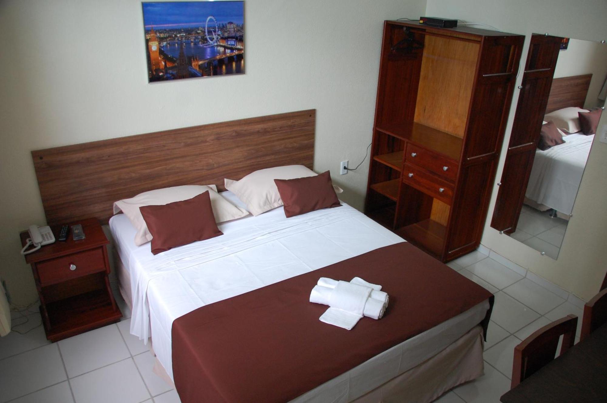 Hotel Netuno Beach Fortaleza  Eksteriør billede