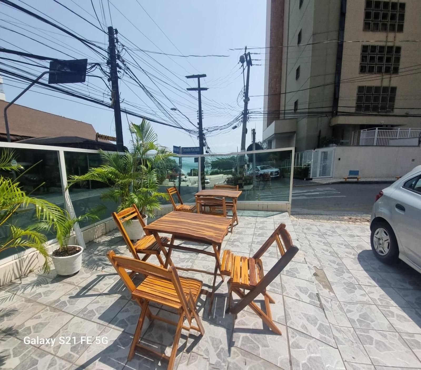 Hotel Netuno Beach Fortaleza  Eksteriør billede