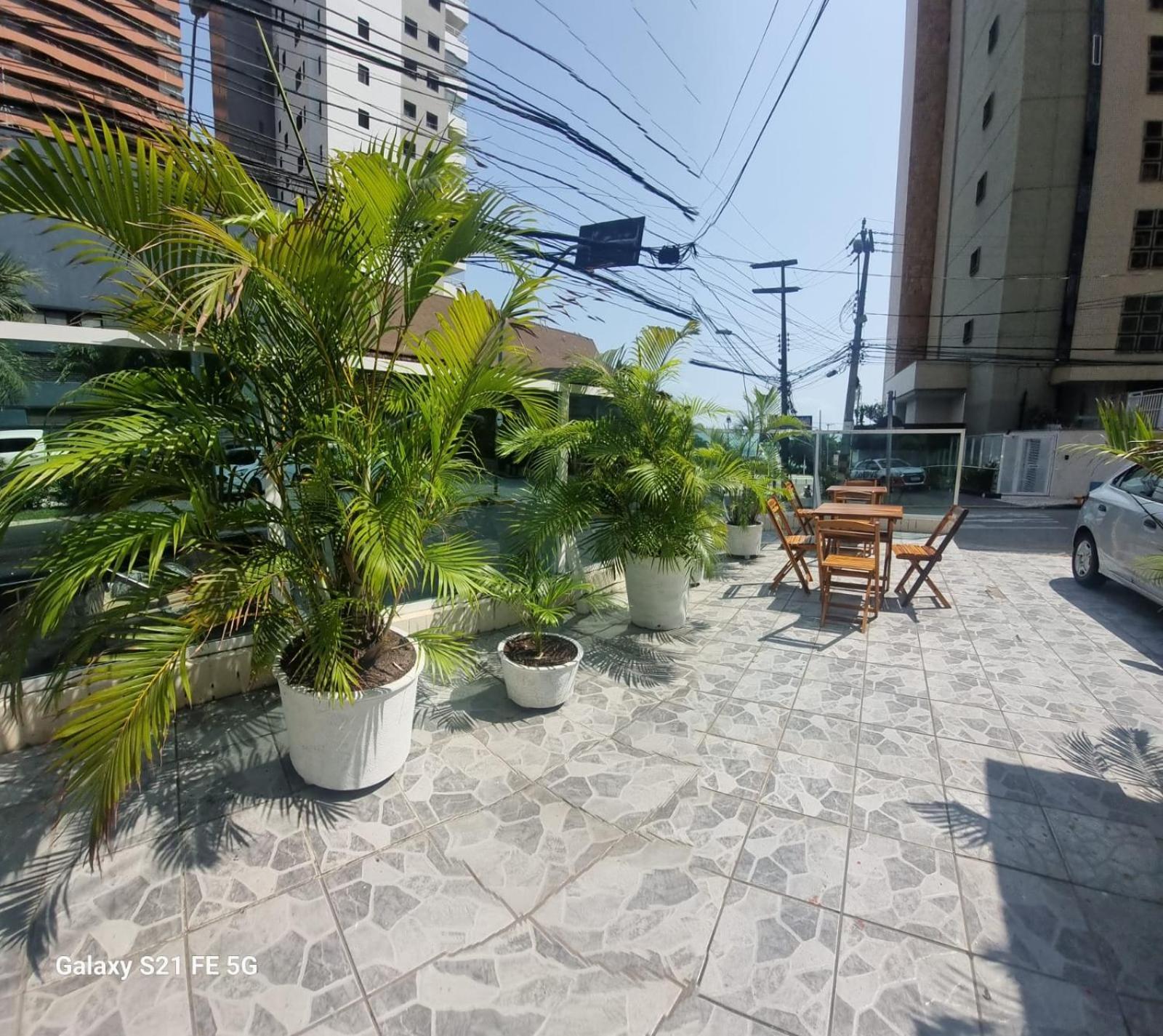 Hotel Netuno Beach Fortaleza  Eksteriør billede