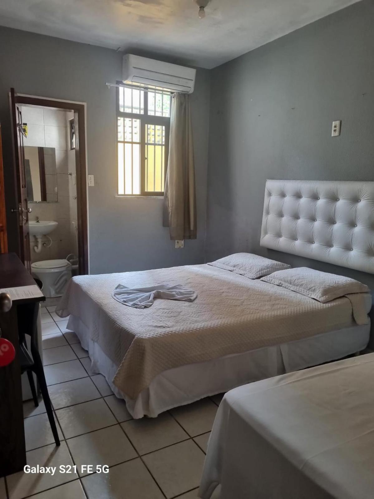 Hotel Netuno Beach Fortaleza  Eksteriør billede