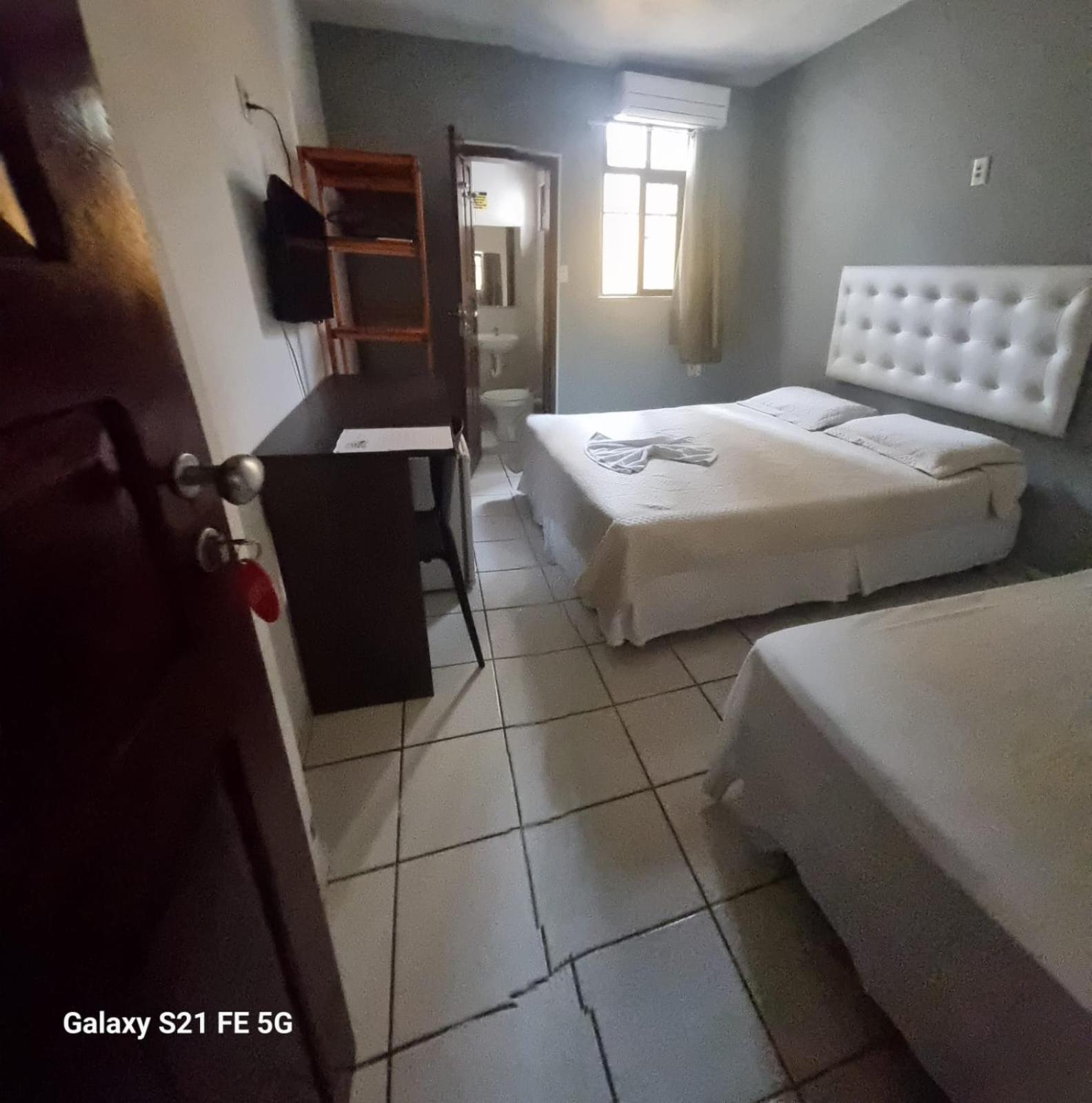 Hotel Netuno Beach Fortaleza  Eksteriør billede