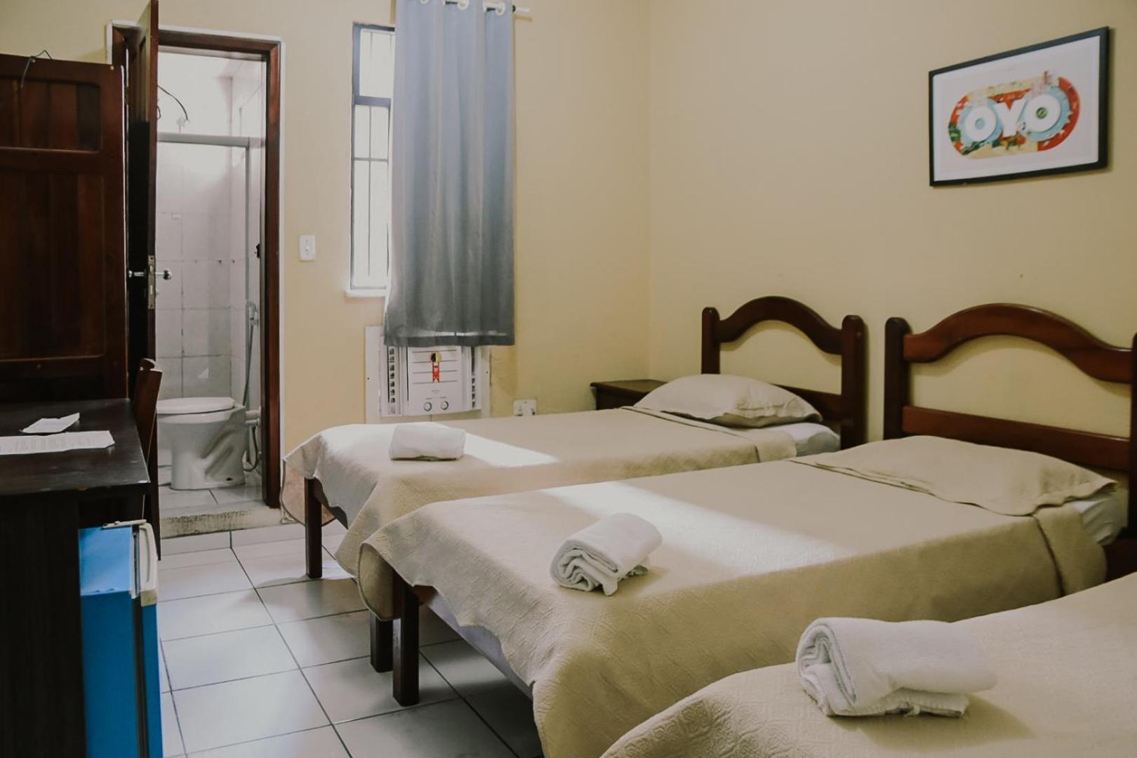 Hotel Netuno Beach Fortaleza  Eksteriør billede