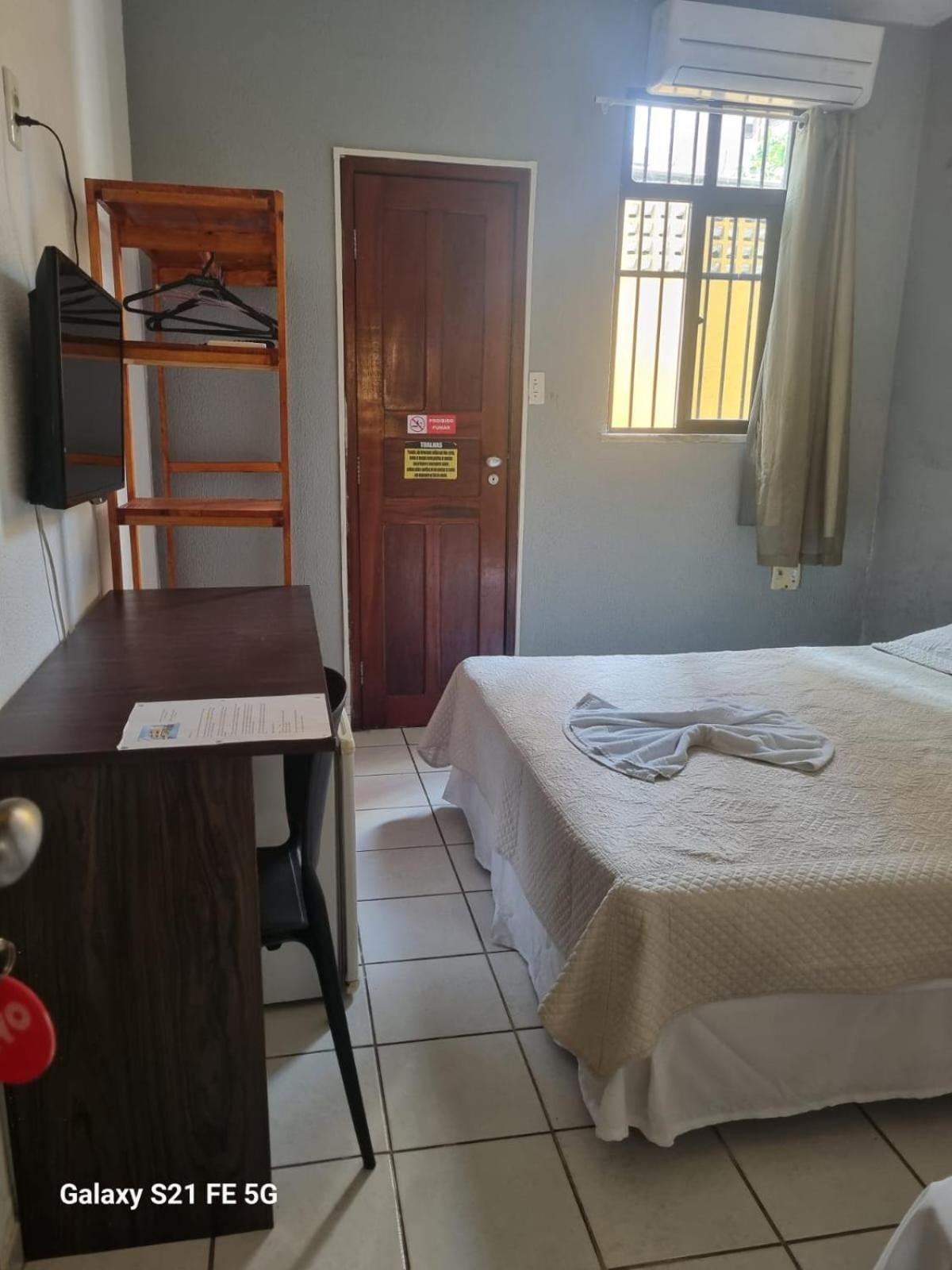 Hotel Netuno Beach Fortaleza  Eksteriør billede