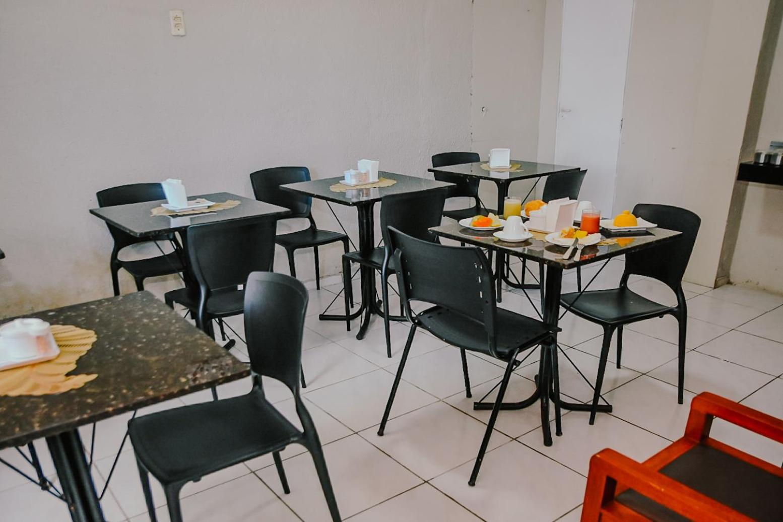 Hotel Netuno Beach Fortaleza  Eksteriør billede