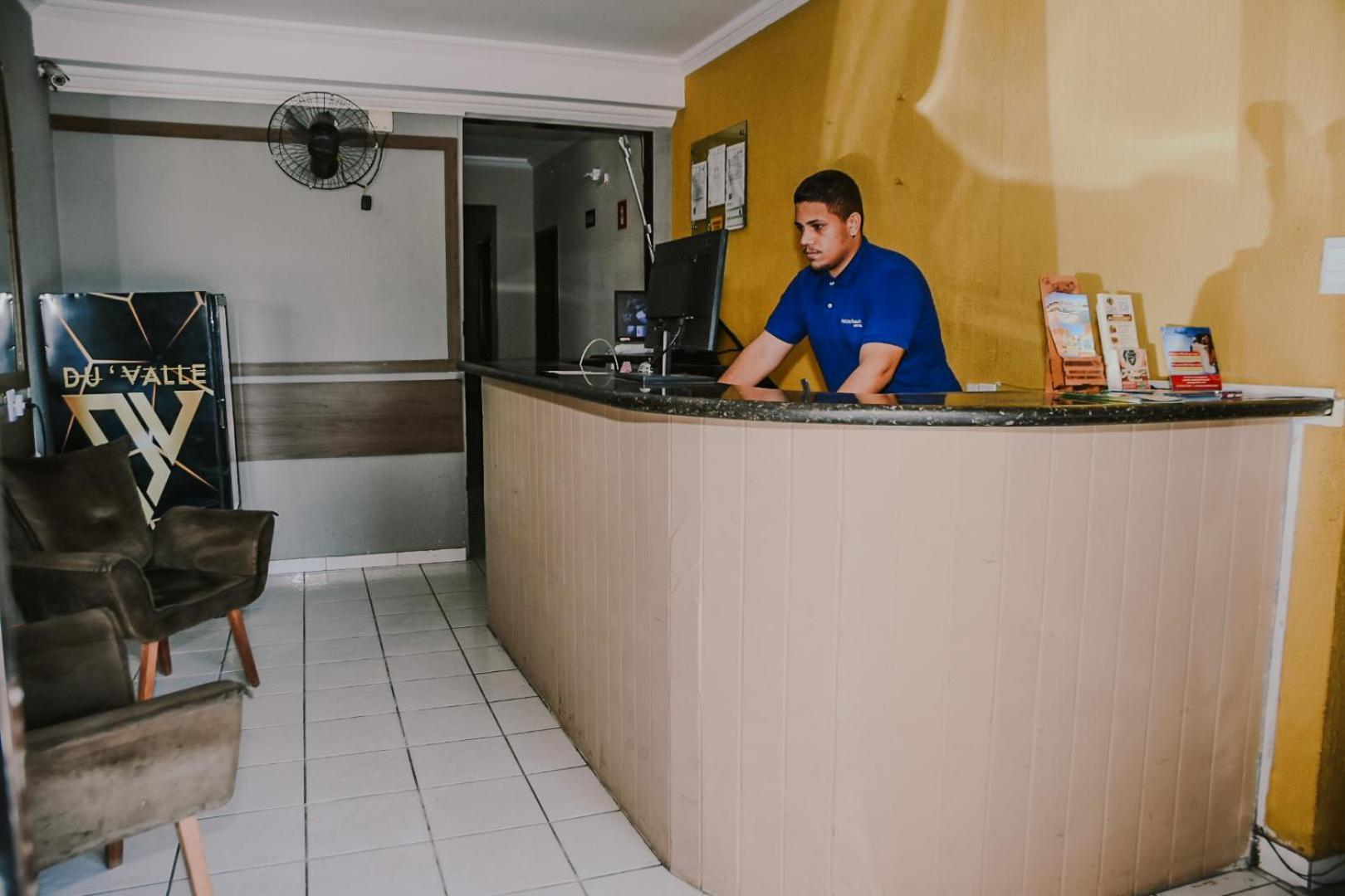 Hotel Netuno Beach Fortaleza  Eksteriør billede
