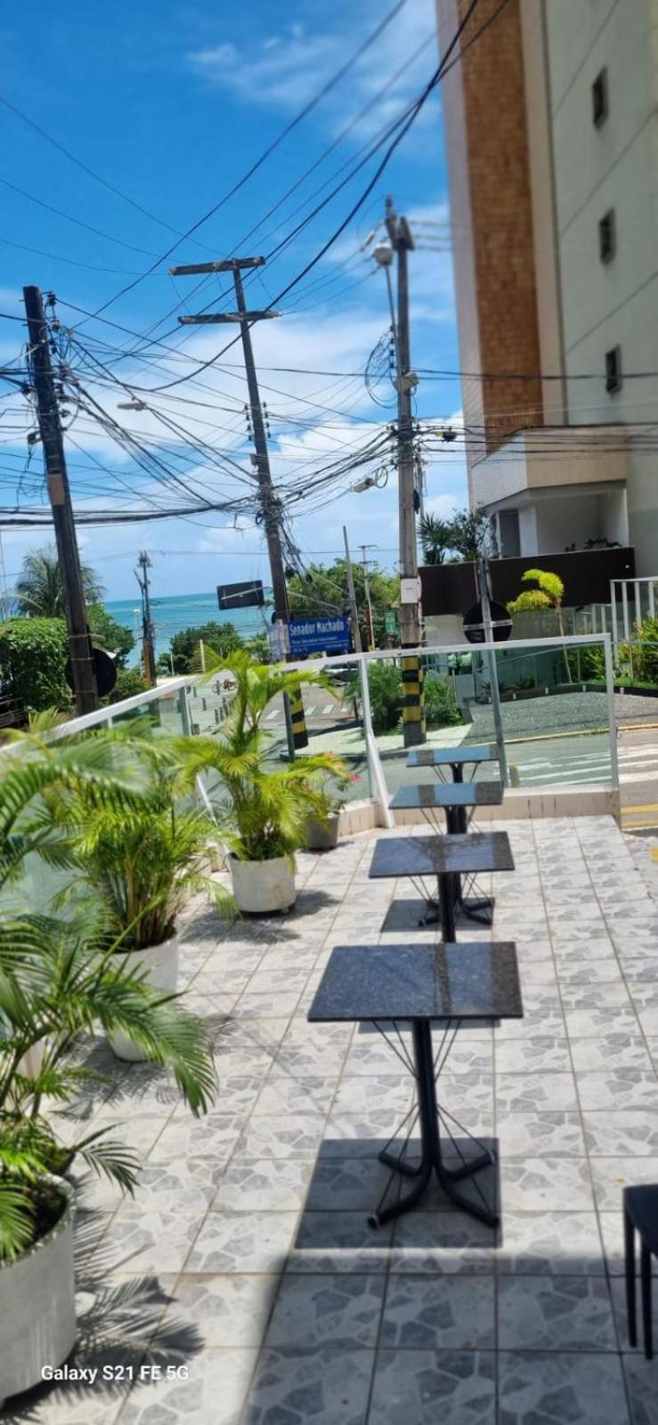 Hotel Netuno Beach Fortaleza  Eksteriør billede
